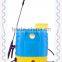 16L Agricultural sprayers backpack battery power knapsack sprayer for Ghana
