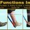 Best Selling 2016 Item Aiding Tool Helps Put Socks On/Off with Shoehorn-Quality Adjustable - Great For Physical Therapy