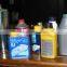 yellow brake fluid oil dot3/dot4