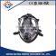 China reasonable price full head face gas mask