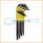 Chuanghe sales ball point allen key