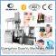 hot sales high shear vacuum cosmetic emulsifying mixer for mixing and homogenizing
