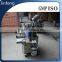 Fully automatic round bottle labeling machine for circular vessels labeling