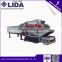 LIDA DPSJ400x700 Large Wood Log crusher with high quality