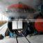 Cement AAC block production line with autoclave machine