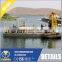 Submersible Pump Dredger for underwater dredging