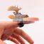 2016 hot selling plastic moose toys, toy moose