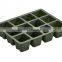 2016 new model 12holes seeding tray with transparent lid