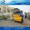 Plastic shredder with CE certificate