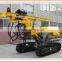 multi-purpose hydraulic rotary drilling rig G140YF with ISO&CE Certification