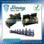 TE-040 600V 40A M5 Screw Din Rail Surface Mount Terminal Connector