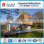 Quick installation luxury light steel structure villa