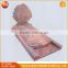 High Quality Carve Rose Headstoneeap Modern Upright Headstone