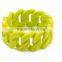 Silicone Teething Bracelet&&Silicone Baby Chewing Bracelet&Silicone Baby Bangle