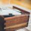 Wooden box