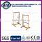 PE tube customized foldable ladder ball manufacturer