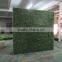 CHY040821 China wholesale plastic hedge fence vertical greengarden wall
