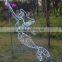 Artificial commercial personalized latest led motif street holiday decoration lights