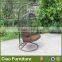 New style outdoor forest swing furniture garden rattan hanging chair