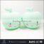 LED Children Night Light Multicolor PVC apple Baby Nursery Lamp