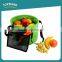 Portable foldable water bucket multifunctional 500D collapsible bucket for camping hiking