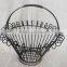metal wire basket