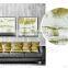 Wall Art Decorative Painting on Canvas With Golden Foil