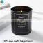 Tapered Jar Soy Wax Candle