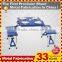 SMALL PASTIC FOLDING FOLDABLE CAMPING AND PICNIC TABLE AND CHAIRS SET IN CHINA