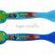 baby safty product plastic Cold Color Changing spoon