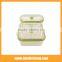 Kitchenware Set Folding Silicone Bowl, Collapsible Silicone Plastic, Collapsible Lunch Boxes