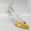 new items Acrylic crystal shoes wedding gift decorations for European