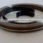 Flat metal torsion volute springs , GX160 coil springs , generator spare parts