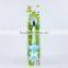 soft nylon bristle small head kids novelty toothbrush