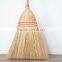 5 stitches long handle natural sorghum corn broom