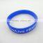 name rubber band bracelet 2015 for promopt events band silicone band