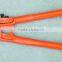 Carbon steel bolt cutter in tools, wire clipper, bolt clipper
