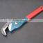 Automatic Adjustable Pipe Wrench