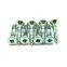 Loose Staple with Hasp 6" Zinc Plated, Door Hasp, Steel Hasp Staple Set