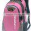 2015 Outdoor Backpack High School Backpack Bags for Kids/Teenagers/Girls