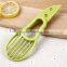 Factory price high quality corer slicer cutter knife huller pitter kitchen tool