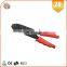 0.2-0.8mm Wire Stripping Pliers With Matte Rubber Handle