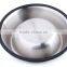 Stainless Steel Metal Pet Bowls dog bowls
