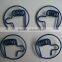 Customized Shaped Plastic Clips