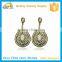Hot Selling Waterdrop Retro Earring, Big Jhumka Earrings Wholesale