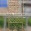 Rectangle bamboo edgings/bamboo fencings for small garden