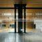 New Trend Bamboo Material for Decoration Natural Color Vertical Bamboo Veneer