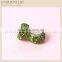 Rhinestone ball for jewelry