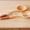 Creative Natural Wooden Salad Spoon And Fork Set For Sales