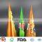 aluminium foil standard mini generci ice cream cone sleeves
